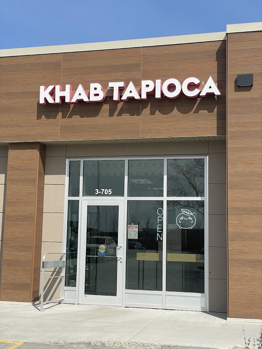 Khab Tapioca - Empress